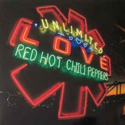 RED HOT CHILI PEPPERS Unlimited Love Виниловая пластинка 