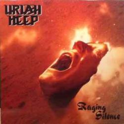 URIAH HEEP RAGING SILENCE Виниловая пластинка 