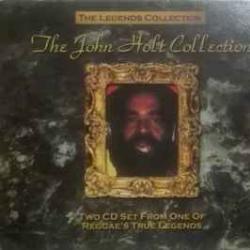 JOHN HOLT The John Holt Collection Фирменный CD 