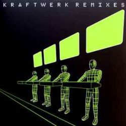 KRAFTWERK REMIXES Виниловая пластинка 