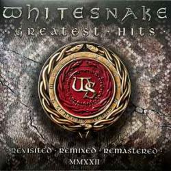 WHITESNAKE Greatest Hits - Revisited - Remixed - Remastered - MMXXII Виниловая пластинка 