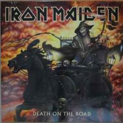 IRON MAIDEN Death On The Road Виниловая пластинка 