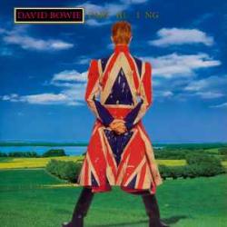 DAVID BOWIE Earthling Виниловая пластинка 