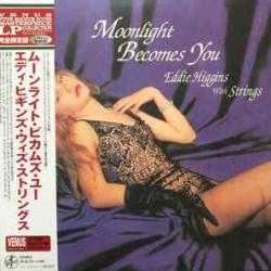 EDDIE HIGGINS Moonlight Becomes You Виниловая пластинка 