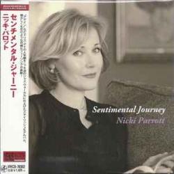 NICKI PARROTT SENTIMENTAL JOURNEY Фирменный CD 