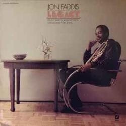 JON FADDIS LEGACY Виниловая пластинка 