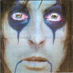 ALICE COOPER FROM THE INSIDE Фирменный CD 