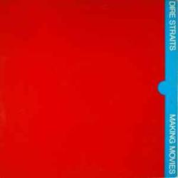 DIRE STRAITS MAKING MOVIES Виниловая пластинка 