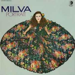MILVA PORTRAIT Виниловая пластинка 