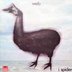 WEB I SPIDER Виниловая пластинка 