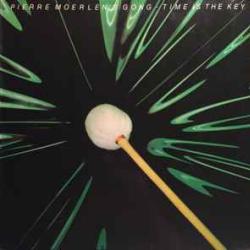 PIERRE MOERLEN'S GONG TIME IS THE KEY Виниловая пластинка 