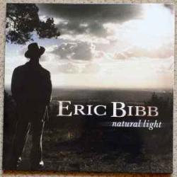 ERIC BIBB Natural Light Виниловая пластинка 