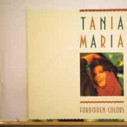 TANIA MARIA FORBIDDEN COLORS Виниловая пластинка 
