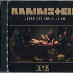 RAMMSTEIN DEMO IST FUR ALLE DA Виниловая пластинка 
