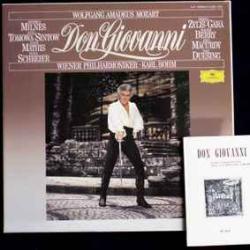 MOZART DON GIOVANNI LP-BOX 