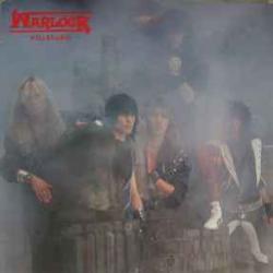 WARLOCK HELLBOUND Виниловая пластинка 