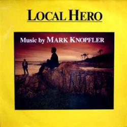 MARK KNOPFLER LOCAL HERO Виниловая пластинка 