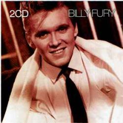 BILLY FURY BILLY FURY Фирменный CD 
