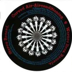 CURVED AIR AIR CONDITIONING Фирменный CD 