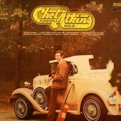CHET ATKINS NASHVILLE GOLD Виниловая пластинка 