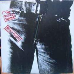 ROLLING STONES STICKY FINGERS Виниловая пластинка 