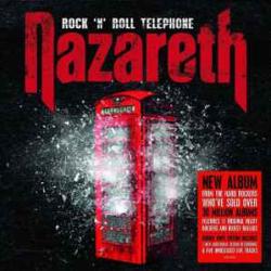 NAZARETH ROCK 'N' ROLL TELEPHONE Виниловая пластинка 