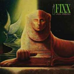 FIXX CALM ANIMALS Виниловая пластинка 