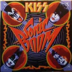 KISS Sonic Boom Виниловая пластинка 