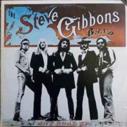 STEVE GIBBONS BAND ANY ROAD UP Виниловая пластинка 