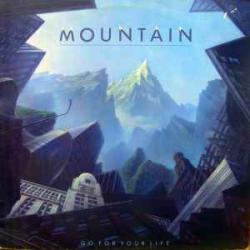 MOUNTAIN GO FOR YOUR LIFE Виниловая пластинка 