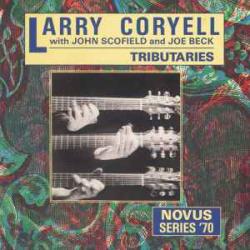 LARRY CORYELL TRIBUTARIES Виниловая пластинка 