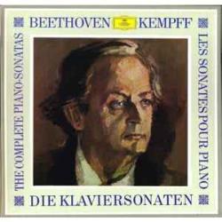 BEETHOVEN Klaviersonate A-dur Op. 2 Nr. 2, Klaviersonate C-dur Op. 2 Nr. 3 Виниловая пластинка 