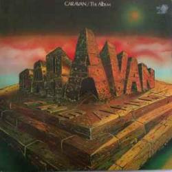 CARAVAN THE ALBUM Виниловая пластинка 