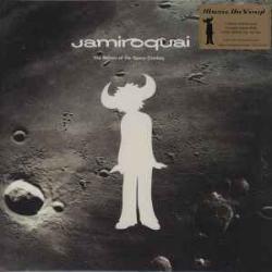 JAMIROQUAI RETURN OF THE SPACE COWBOY Виниловая пластинка 