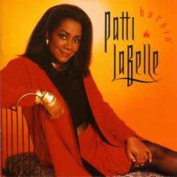 PATTI LABELLE BURNIN' Фирменный CD 