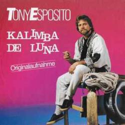 TONY ESPOSITO KALIMBA DE LUNA Виниловая пластинка 