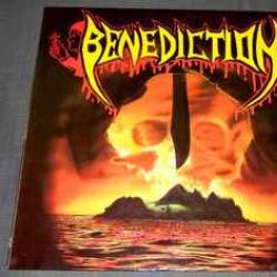 BENEDICTION SUBCONSCIOUS TERROR Виниловая пластинка 