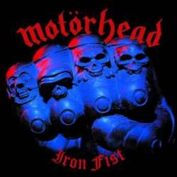 MOTORHEAD IRON FIST Виниловая пластинка 