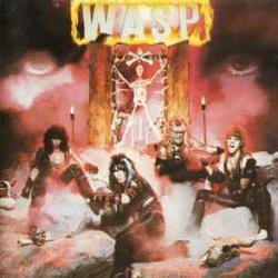 WASP WASP Фирменный CD 