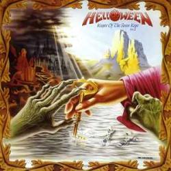 HELLOWEEN KEEPER OF THE SEVEN KEYS PART II Виниловая пластинка 