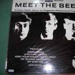 BEATLES MEET THE BEEB / 9 Виниловая пластинка 