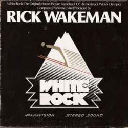 RICK WAKEMAN White Rock Виниловая пластинка 
