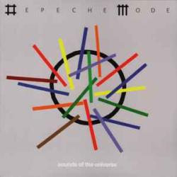 DEPECHE MODE SOUNDS OF THE UNIVERSE Виниловая пластинка 