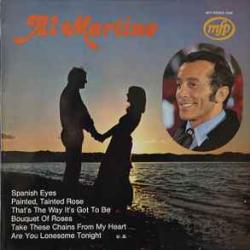 AL MARTINO AL MARTINO Виниловая пластинка 