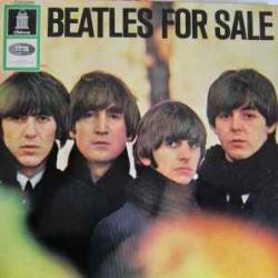 BEATLES BEATLES FOR SALE Виниловая пластинка 