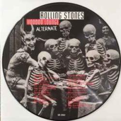 ROLLING STONES ALTERNATE VOODOO LOUNGE Фирменный CD 