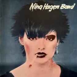 NINA HAGEN BAND NINA HAGEN BAND Виниловая пластинка 