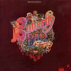ROGER GLOVER BUTTERFLY BALL Виниловая пластинка 