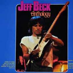 JEFF BECK ANTHOLOGY Виниловая пластинка 