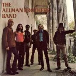 ALLMAN BROTHERS BAND ALLMAN BROTHERS BAND Фирменный CD 